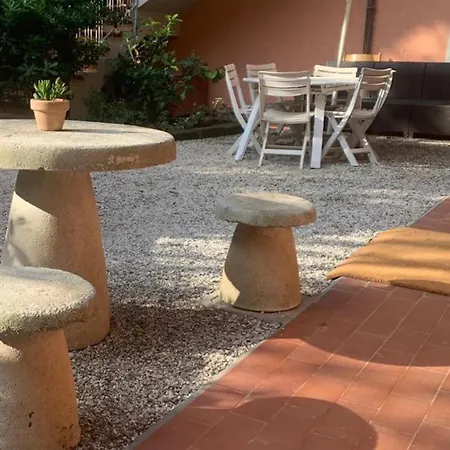 Casa Nel A 300 Mt Dal Mare A Lägenhet