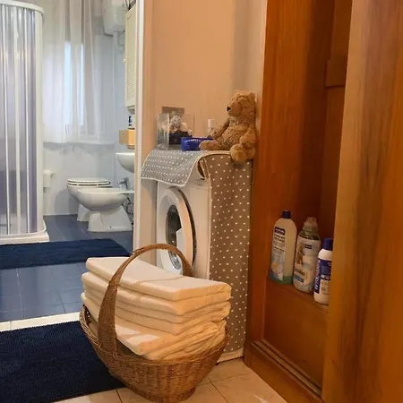 Casa Nel A 300 Mt Dal Mare A Lägenhet *