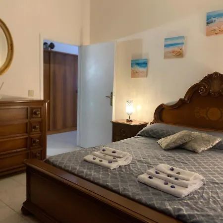 Appartamento Casa Nel A 300 Mt Dal Mare A *