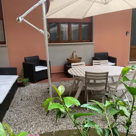 Casa Nel A 300 Mt Dal Mare A Castiglioncello