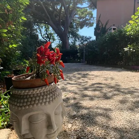 Casa Nel A 300 Mt Dal Mare A Appartamento *